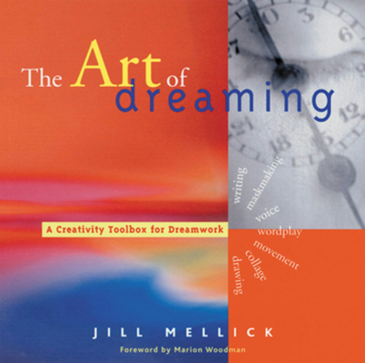 Book cover image for The Art of Dreaming ISBN: 9781573245746
